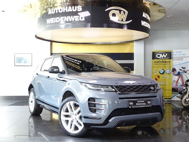 Image of Land Rover Range Rover Evoque