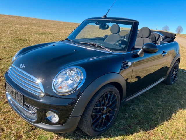 MINI COOPER CABRIO*El.DACH*JCW*CHILI*XENON*SHZ*GARANT