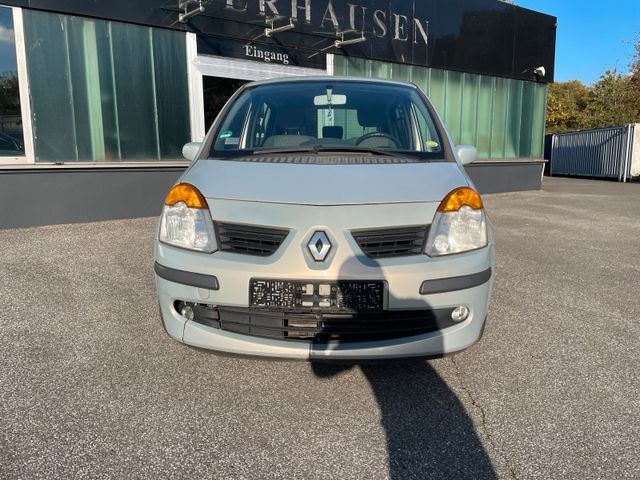 Renault Modus Silber *KLIMA*TÜV*ZAHNRIEMEN...