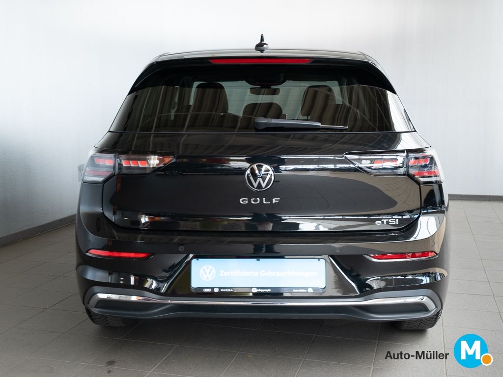 Volkswagen Golf VIII eTSI DSG Goal AHK Matrix Navi foto 5