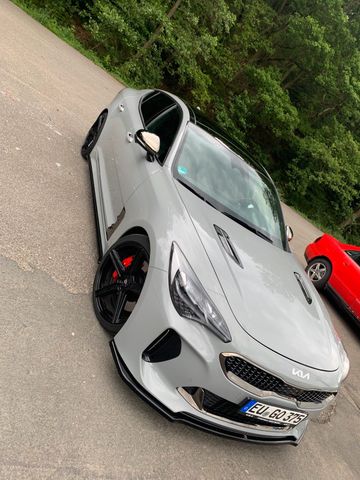 Kia Stinger GT - absoluter Hingucker