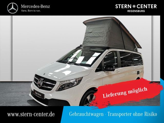 Mercedes-Benz V 250d Marco Polo Allrad Airmatic Schiebedach