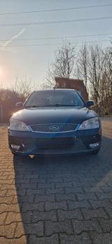 Ford Mondeo 1.8 92 kW Ghia X Ghia X - Ford Mondeo aus 2006: Ghia