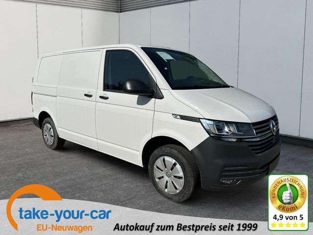 Volkswagen Transporter 6.1 Kastenwagen L1H1  KAMERA+GRA+...