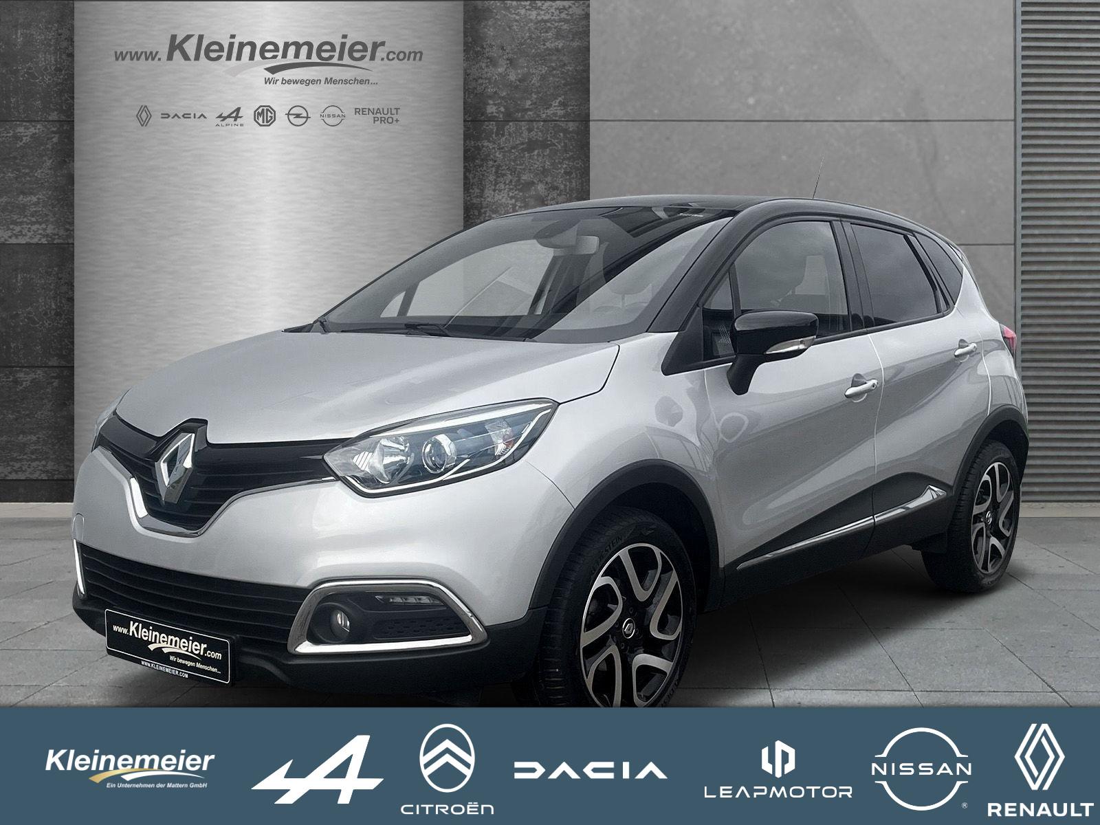 Renault Captur TCe 120 Intens ENERGY*Navi*SHZ*PDC*
