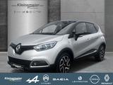 Renault Captur TCe 120 Intens ENERGY*Navi*SHZ*PDC* - silberne Renault Captur