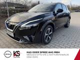 Nissan QASHQAI MY22 1.5 VC-T e-POWER 190 PS 4x2 N-Conne - Nissan Qashqai mit Benzin-Antrieb: Geländewagen, 1.5