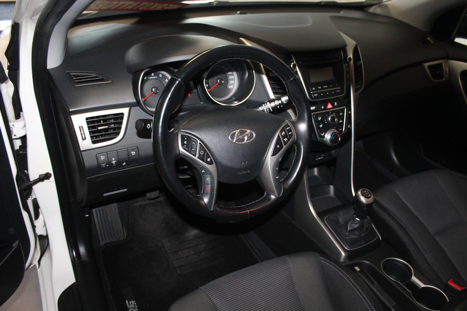 Hyundai i30 cw Classic