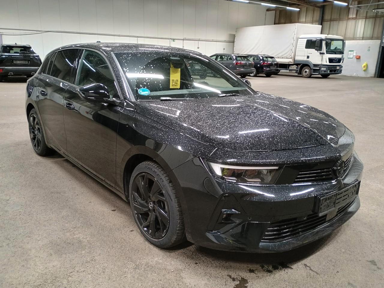 Opel Astra L Lim. 5-trg. GS Line mit AHK, Navi, LED