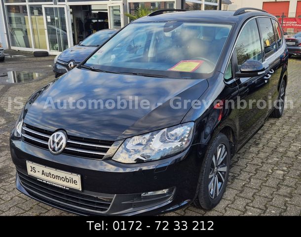 Volkswagen 7 SITZE DSG AHK STANDHEIZUNG NAVI R-KAMERA SH 1H