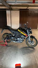 Andere Voge Brivido 125 - BENZIN MOFA