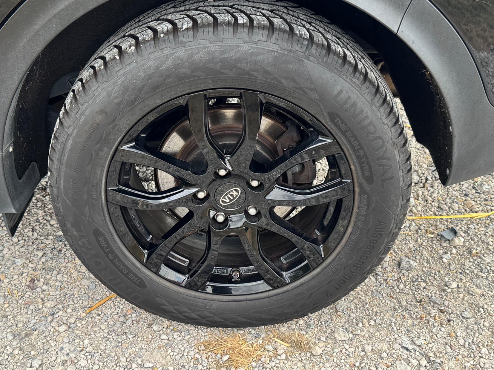 Kia Sportage 1.7 CRDi Bj2016 82200 Km CarVertical