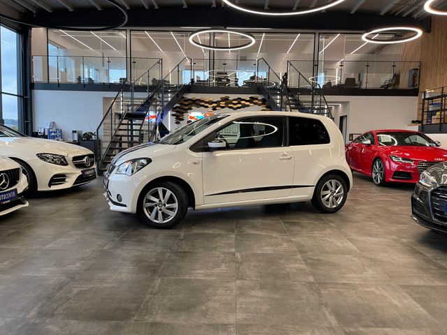 MYAUTOCENTER – Gebraucht- und Jahreswagen mit Werkstattservice in Pfaffenhofen Seat Mii Style *2. Hand*Klima*PDC*TÜV*Unfallfrei*