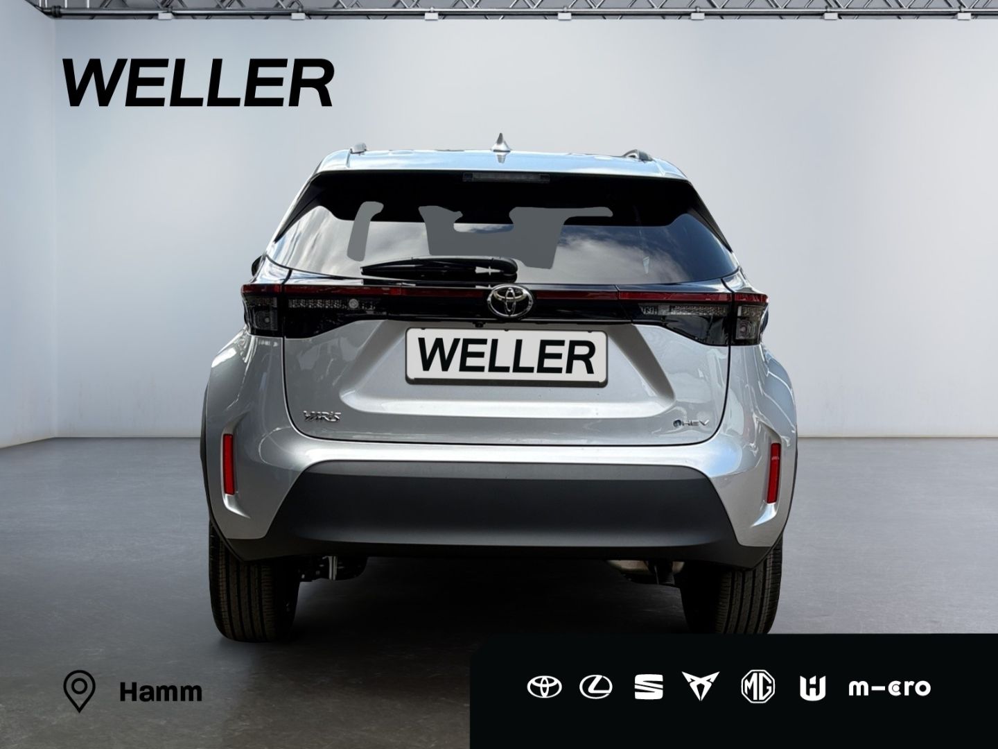 Toyota Yaris Cross - Bild 5