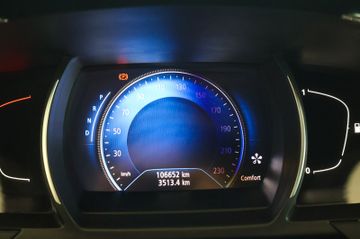 Renault Scenic IV BOSE Automatik Navi Kamera Massage AHK