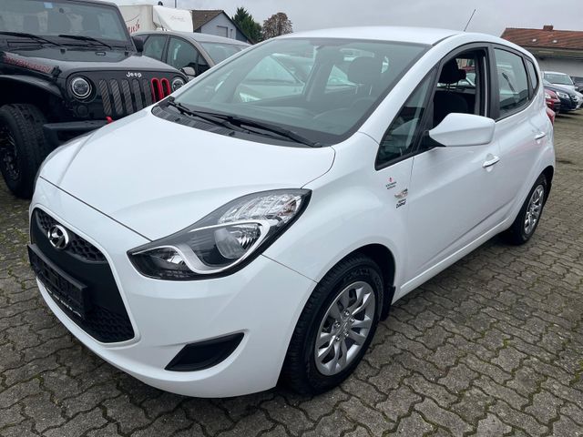 Hyundai ix20 1.6 Automatik Klima