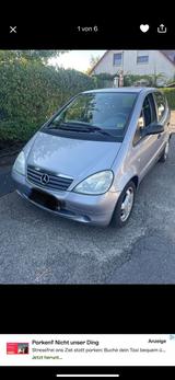 Mercedes-Benz LESEN! Mercedes Benz A160 - Automatik Klim... - Mercedes-Benz A 160 in Bochum