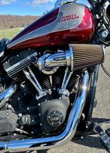 Harley-Davidson Street Bob Special FXDBB 103 - Motorräder in Freiburg