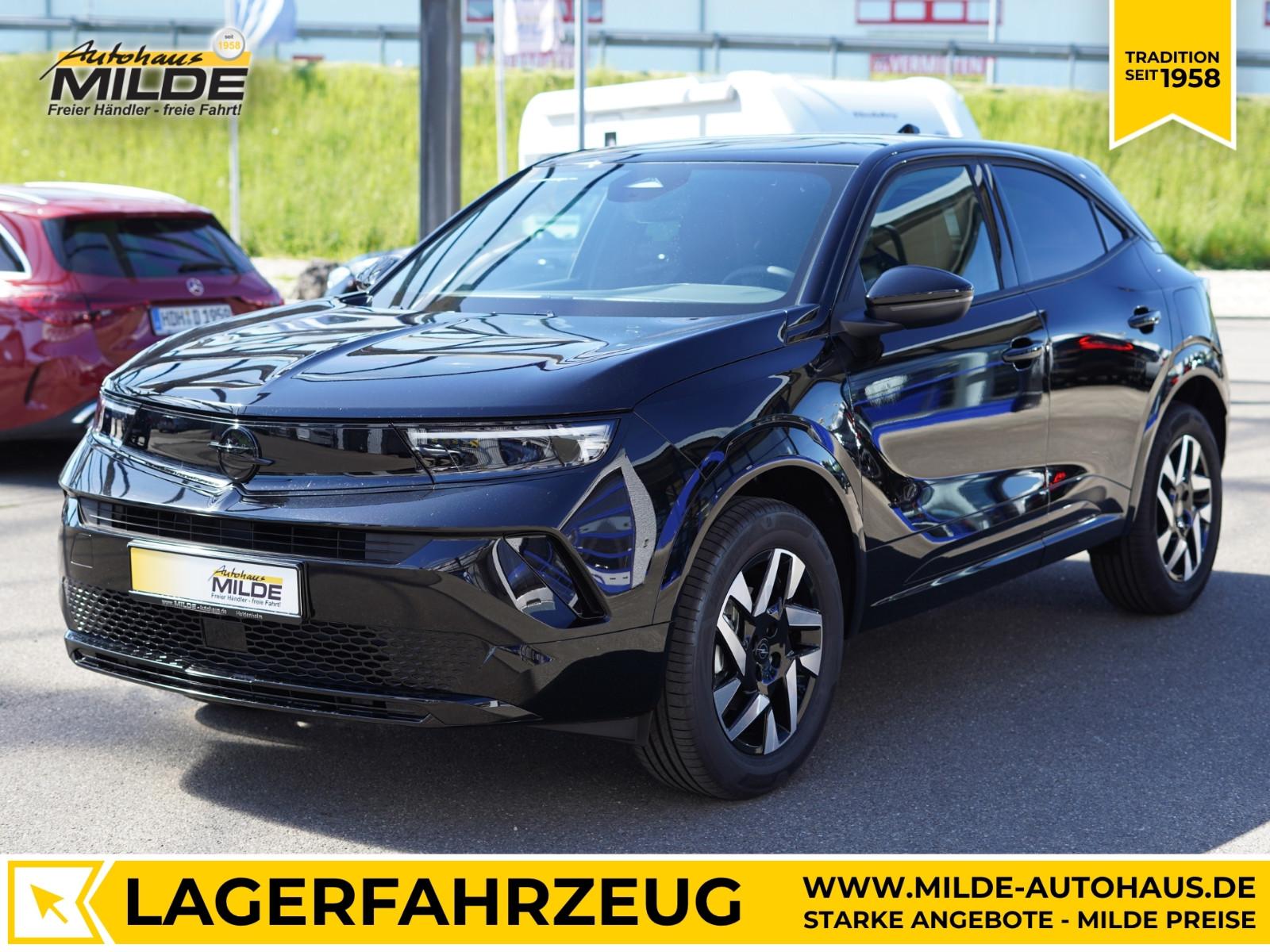 Opel MOKKA 1.2 TURBO GS TEMP LED KAMERA SHZ APP-NAVI