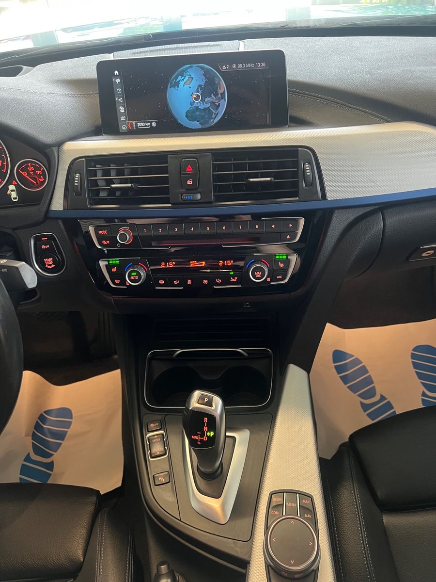 Fahrzeugabbildung BMW 4 Gran Coupe 430 i M Sport*Rocksblau