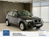 BMW X3 sDrive 18 d 1 Hand. Rückfahrkamera. - BMW X3: 18d