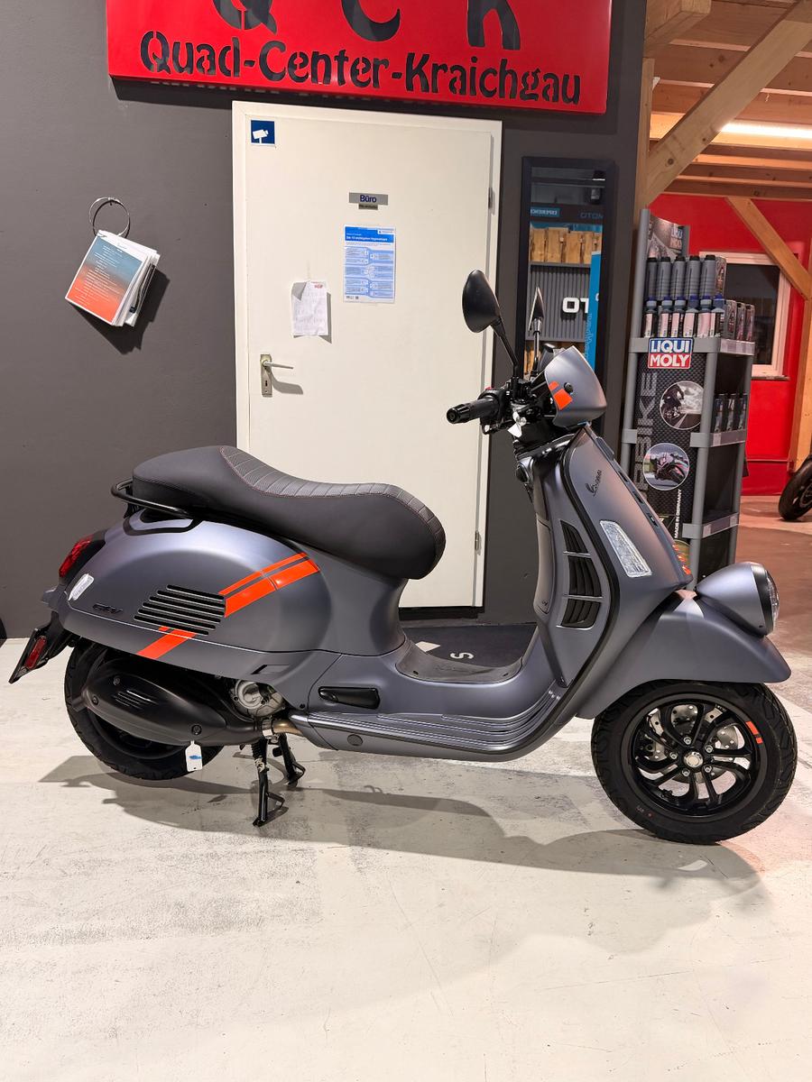 Vespa GTV 310 Euro 5+