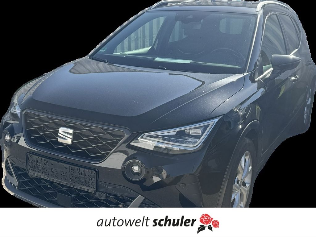 Image of Seat Arona