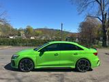 Audi RS3 8Y 2.5 TFSI S tronic quattro - - gebrauchte Audi RS3 aus dem Jahr 2022