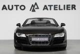 Audi R8 QUATTRO*SPYDER*NO OPF*CARBON*R.KAM*B&O* - Audi R8: Cabrio
