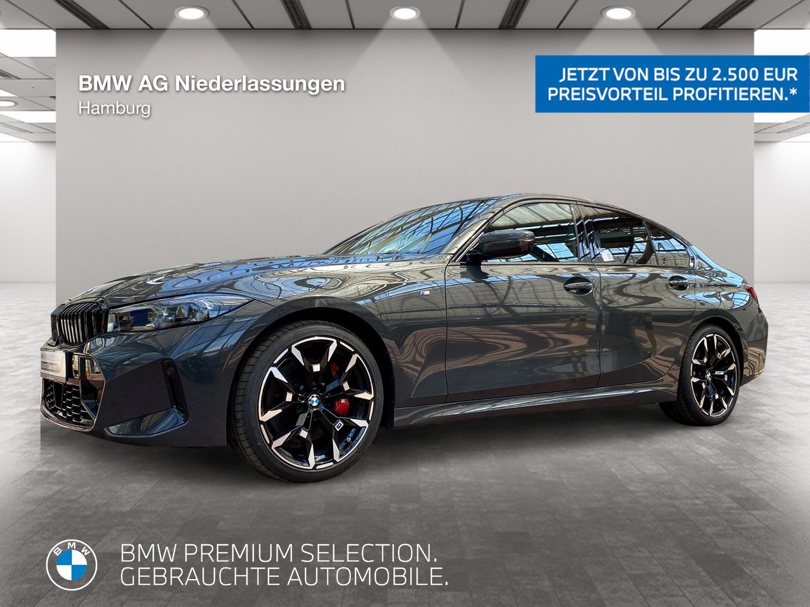 BMW 330 - Bild 1