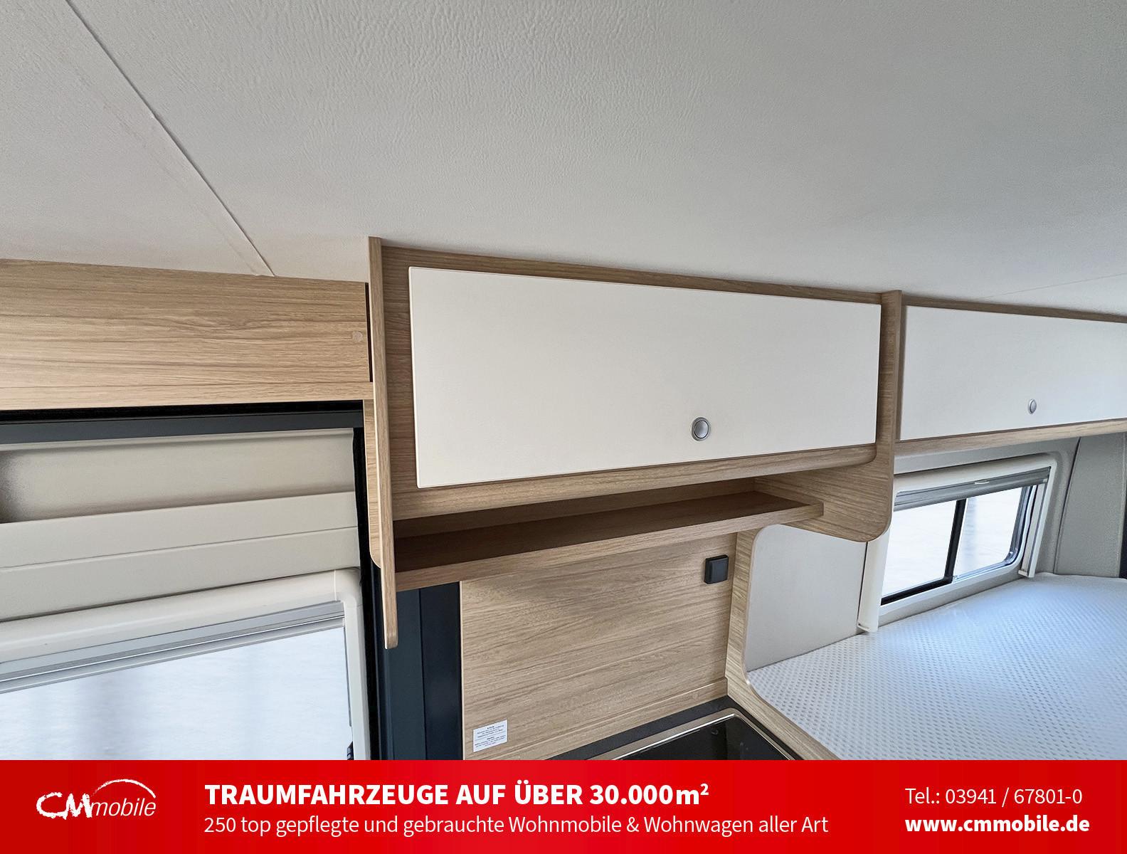 Roadcar R 640 - Einzelbetten - Solar -