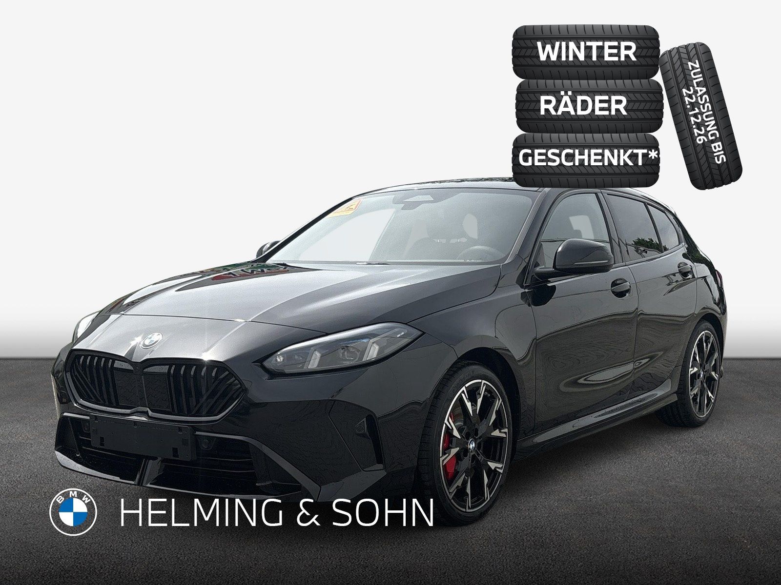 BMW 123 xDrive M Sportpaket HK HiFi DAB LED Shz
