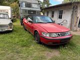 Saab 9-3 Cabrio - Saab aus 1998: Cabrio