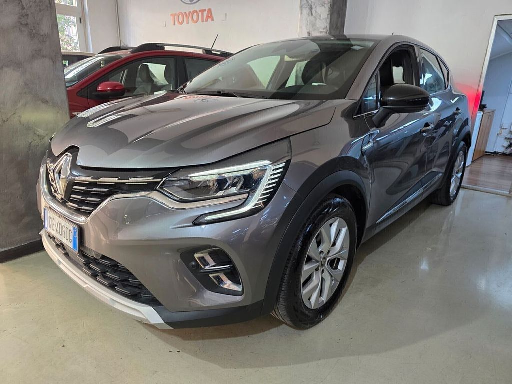 Image of Renault Captur