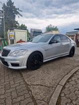 Mercedes-Benz 350 - silberne Mercedes-Benz 350