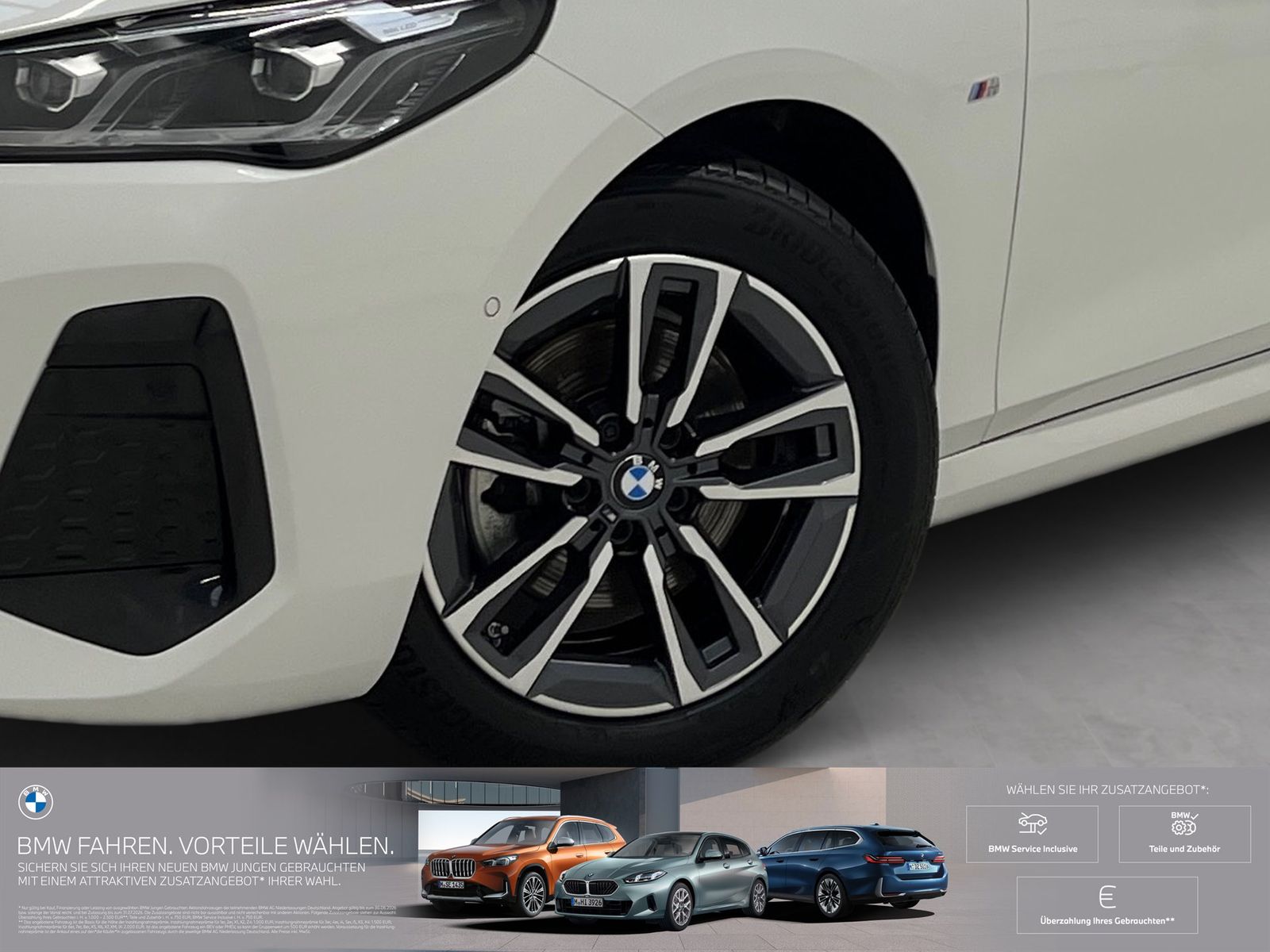 BMW 218 Active Tourer - Bild 8