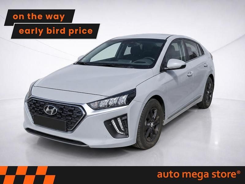 Hyundai Ioniq 1.6 PHEV Prime Aut. ACC/RFK/SHZ/Memory
