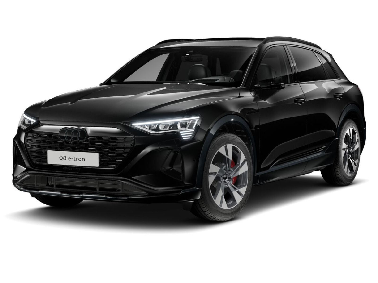 Audi Q8 e-tron advanced 55 quattro AHK*PANO*360°*HUD imagem 3