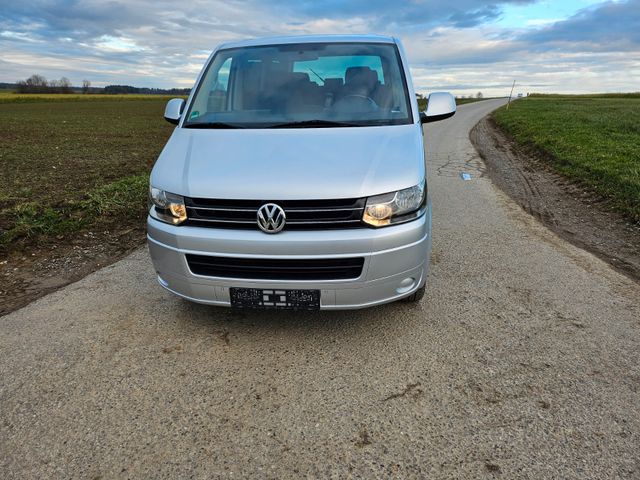 Volkswagen T5 Transporter Bus Multivan Comfortline