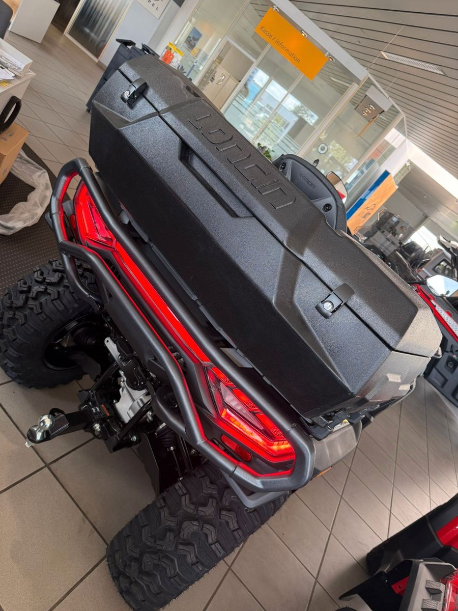 Fahrzeugabbildung Loncin XWOLF1000 LAND TREKKER