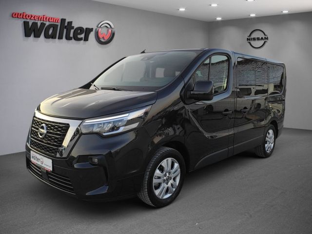 Nissan Primastar Kombi 8-Sitzer L1H1 dci170 DCT Tekna A