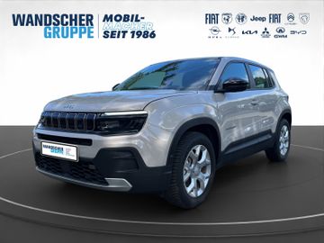 Jeep Avenger Elektro Altitude 54 kWh