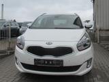 Kia Carens UEFAEuro 2016-NAVI-KAMERA-SHZ-PDC-ALU-2HD - Kia Carens mit Benzin-Antrieb
