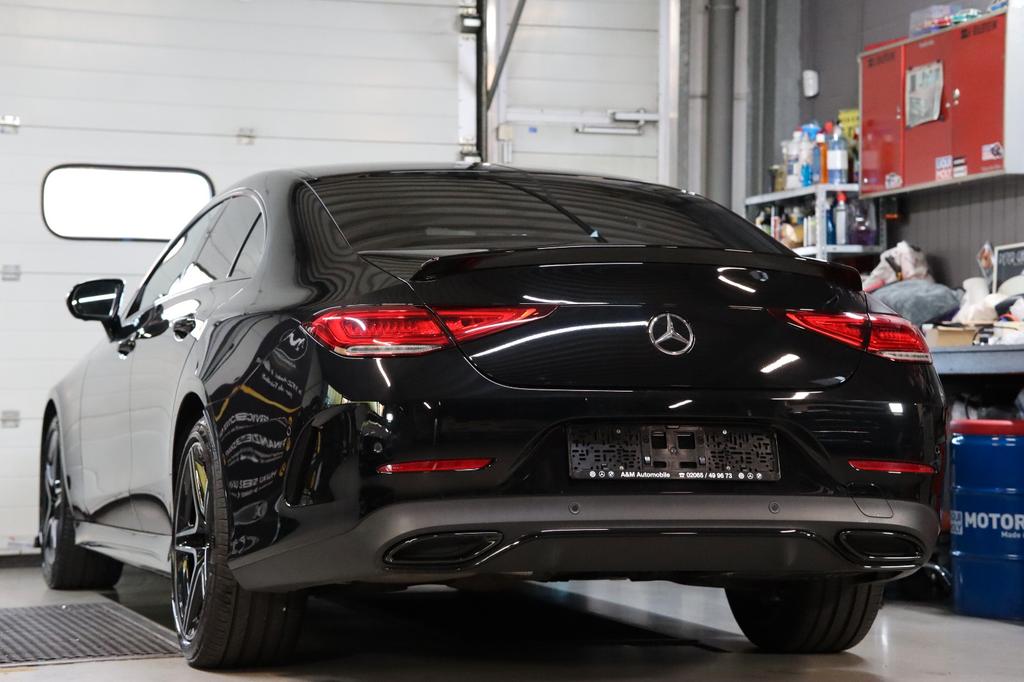 Mercedes-Benz CLS 400