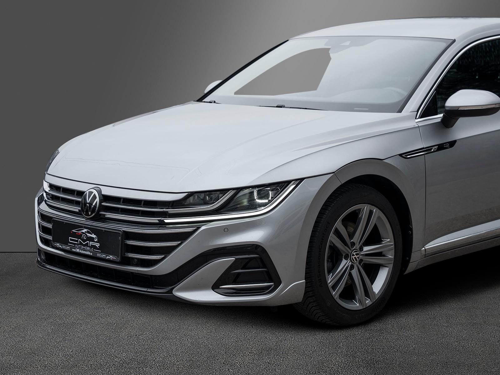 Volkswagen Arteon R-Line IQLight Streaming&Internet SHZ 18", миниатюра 3