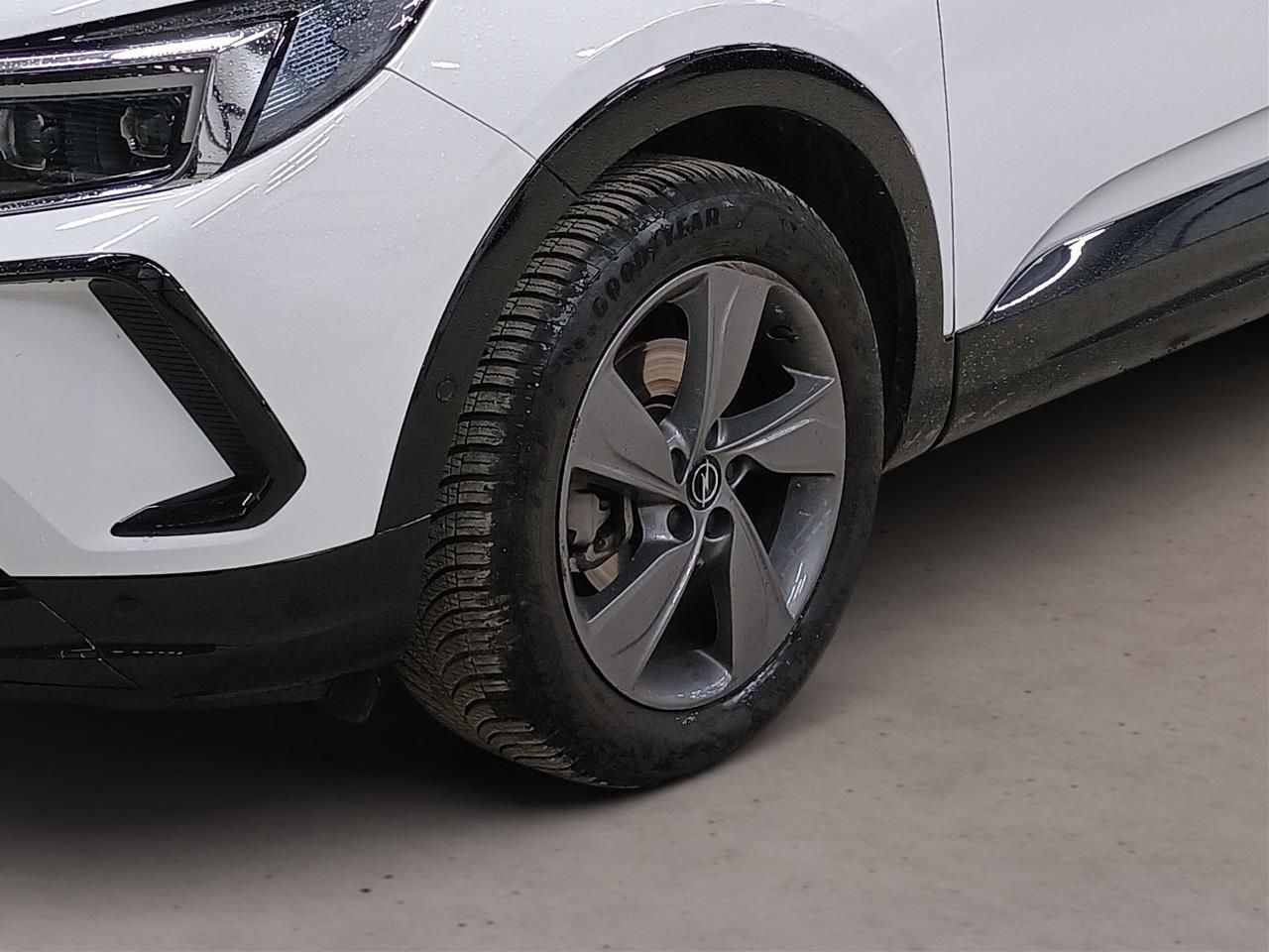 Fahrzeugabbildung Opel Grandland GS 1.5Diesel Automatik