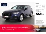 Audi Q7 50 TDI quattro S line AHK/Matrix/P-Dach/HUD