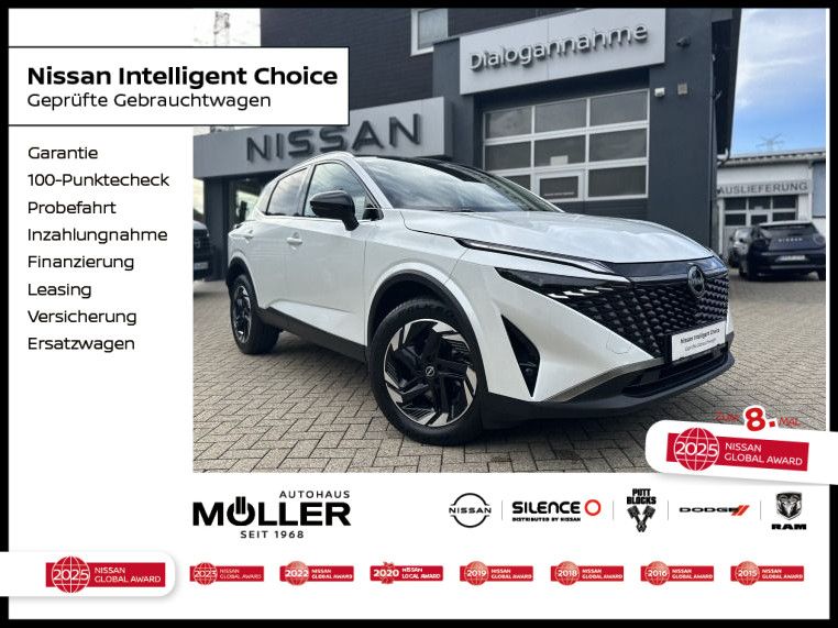 Image of Nissan Qashqai