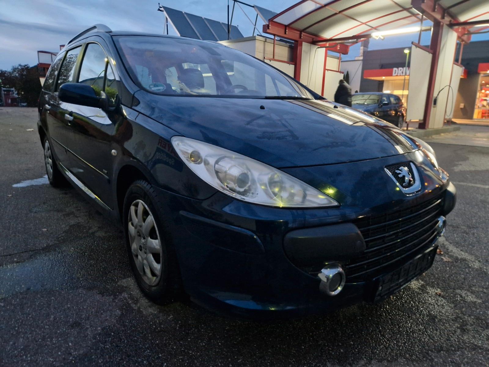 Peugeot 307 2006 — photo 15