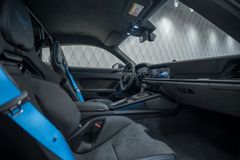 992 GT3 2026 BLUE WEISSACH CERAMIC